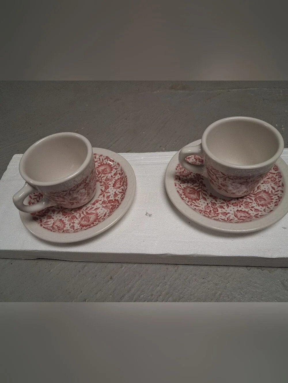 Syracuse China classic cup
